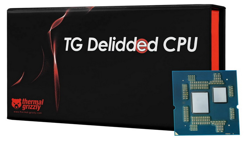 Термик Грулизи вече предлага изгорени Ryzen 7 9850X3D на цена от 749 € единица.