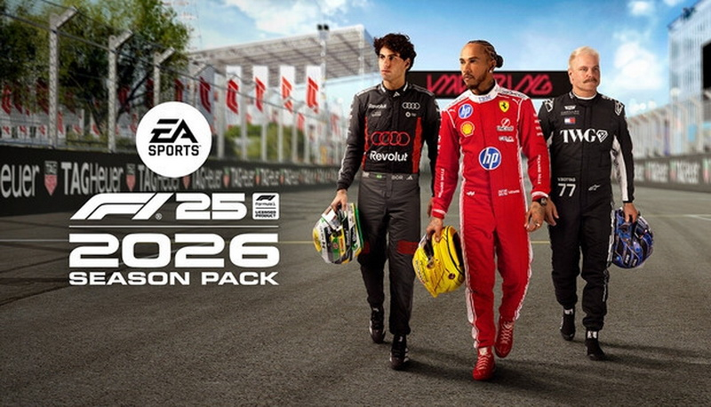 AMD издаде актуализация на драйверите с поддръжка за F1 25 2026 Season Pack и World of Tanks: Heat