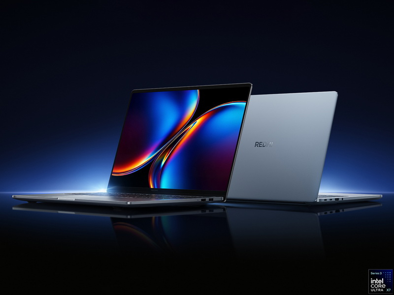 Xiaomi издаде бюджетен аналог на MacBook Pro със процесор Intel Panther Lake