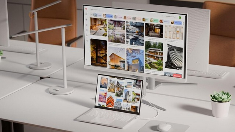 Japannext представи бюджетен 6K монитор: 31,5-инчов IPS за 899 €