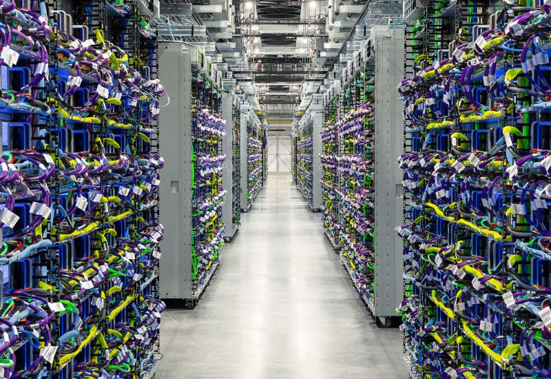 Google вижда възможност да се състезава със Nvidia в областта на AI чипове, но това е трудна задача