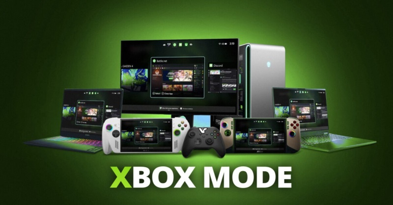 Windows 11 вече поддържа режима Xbox както на настолни компютри, така и на лаптопи и таблети