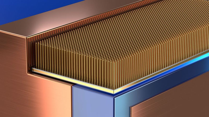 Новата идея на Intela: интегрираните кондензатори следващото поколение ще осигурят надеждна захранване за бъдещите AI чипове