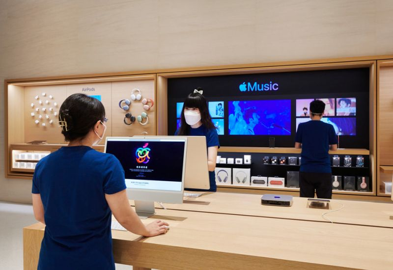 Apple намали комисионната в App Store за китайски разработчици под натиск от властите