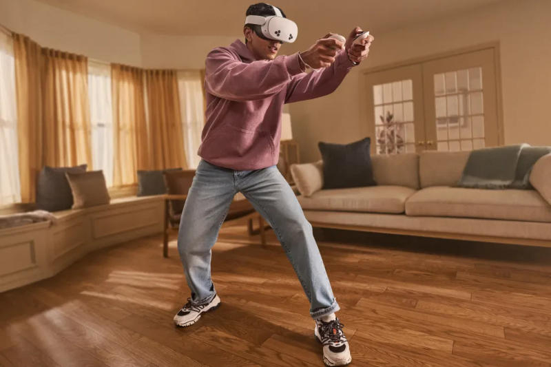 Meta✴ отказва да затваря VR‑приложението Supernatural и вместо това ще отдели неговата разработка в самостоятелна компания.