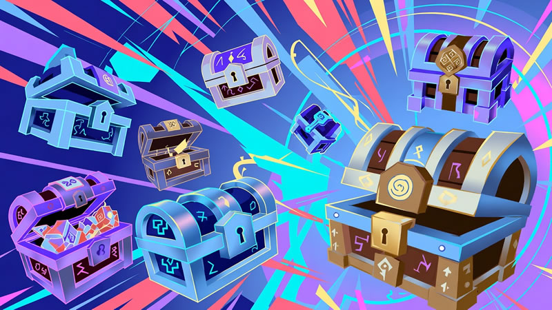 САЩ обвиняват Valve в подкрепата на нелегална игра за късмет чрез лут-бокси.