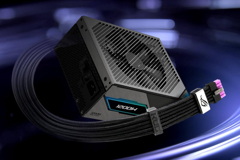 $50 за защитен кабел ROG Equalizer от ASUS: цената на кабела, който предпазва от изгаряне на RTX 5090, е разкрита