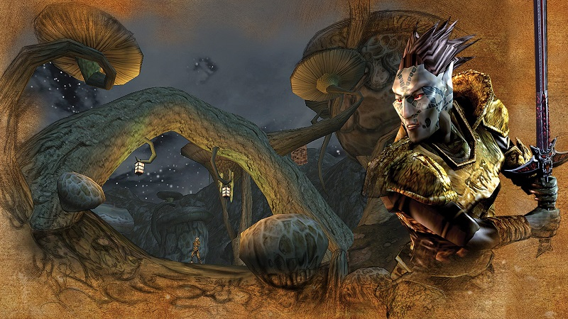 „Обожаван от духа“: художник омагьосал феновете на The Elder Scrolls III: Morrowind „пътуването“ из Альдрън в реалистичен мащаб