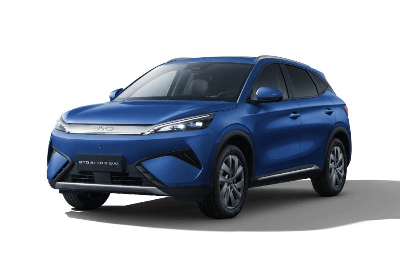 BYD надвишава Tesla за втори месец подред, разширявайки разликата в европейските продажби.