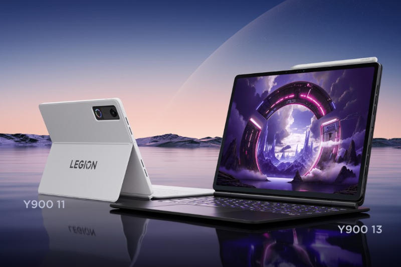 Lenovo стартира игровия телефон Legion Y70 и двата таблети Legion Y900 със големи екрани