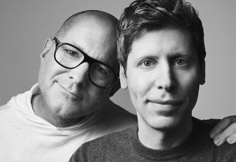 Проектът на AI-гаджет Джони Аив от OpenAI загуби марката io поради съдебен забранителен акт