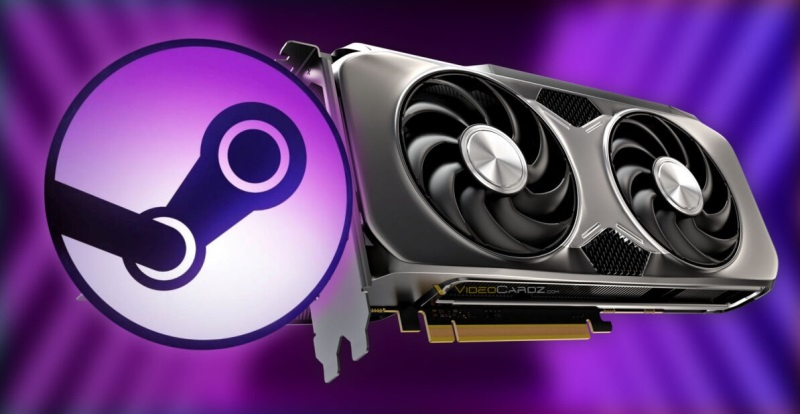 Новите видеокарти GeForce RTX 5050 и Radeon RX 9070 попадат в списъка с оборудване на Steam.