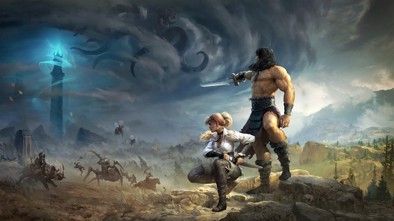 Funcom ще актуализира безплатно Conan Exiles към версия на UE5 – трейлър и подробности за Enhanced Edition