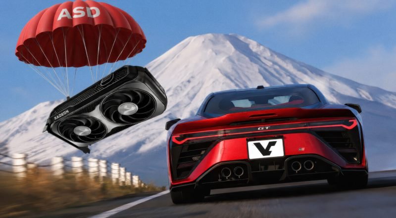Microsoft добави поддръжка на Advanced Shader Delivery за графични карти AMD