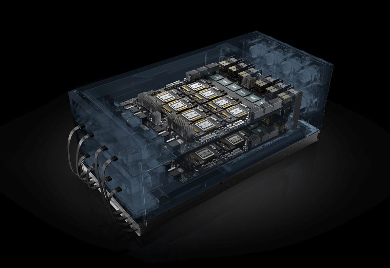 Главата на Nvidia отбеляза, че инвестициите в изкуствен интелект могат да донесат отлични печалби, поради което разходите от стотици милиарди долари са оправдани.