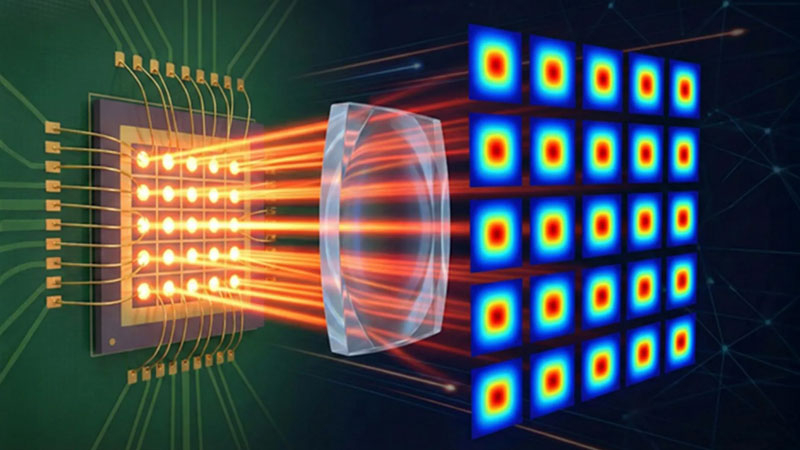 Безжичните оптични мрежи в помещенията постигнаха нови рекорди по скорости и ефективност