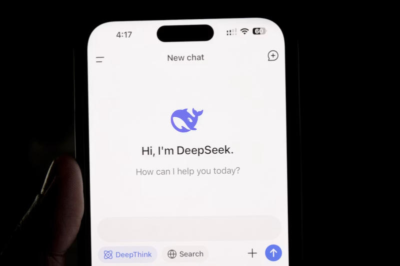 Американските ИТ компании предпочетоха AI DeepSeek поради неговата ниска цена