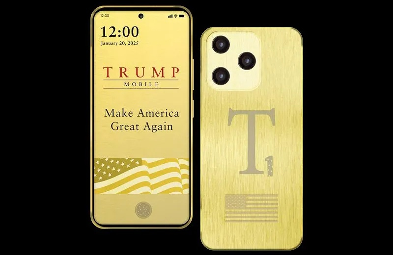 Хакерите публикуват клиентски данни от Trump Mobile, показвайки реалните продажби на смартфона T1