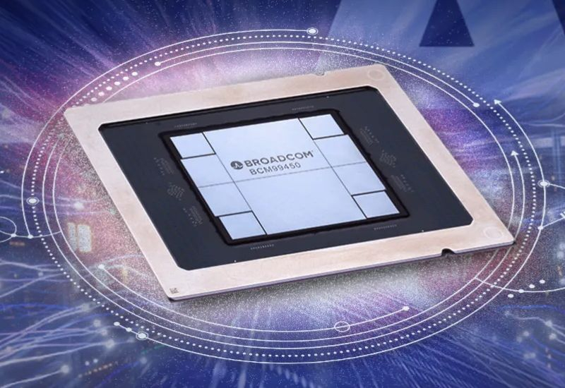 Бродком планира да спечели над 100 милиарда долара от AI чипове следващата година