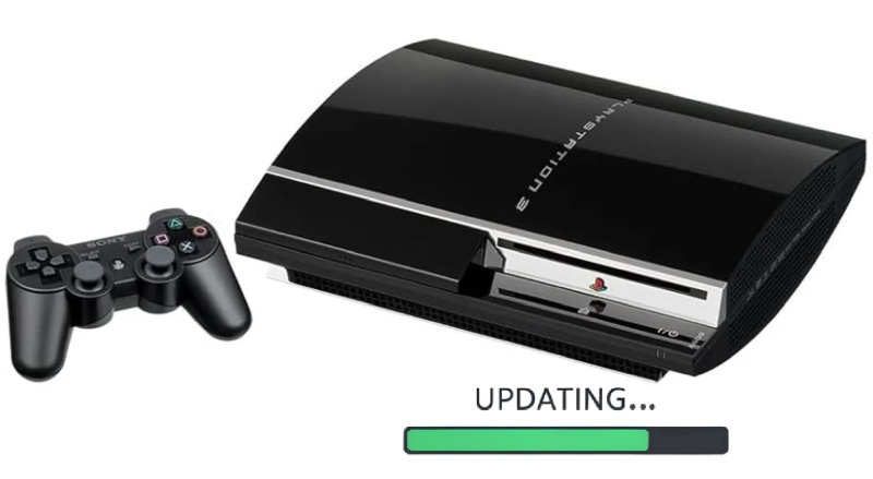 Sony внезапно модернизира десетгодишния PS‑3, за да може отново да чете Blu‑ray дискове