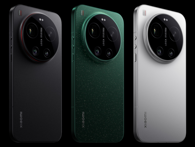 Xiaomi 17, Xiaomi 17 Ultra и Leica Leitzphone вече са налични в международните версии на цена от 2000 евро, но със намалени капацитети на батериите