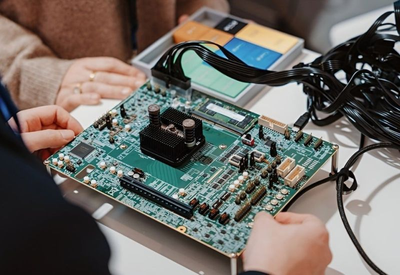 Европа показва как да разработи собственен сървърен процесор базиран на RISC‑V по време на Intel 3