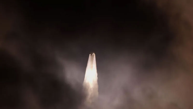 Пентагонът спря стартирането на ракетата ULA Vulcan Centaur след две неизправности при три опита