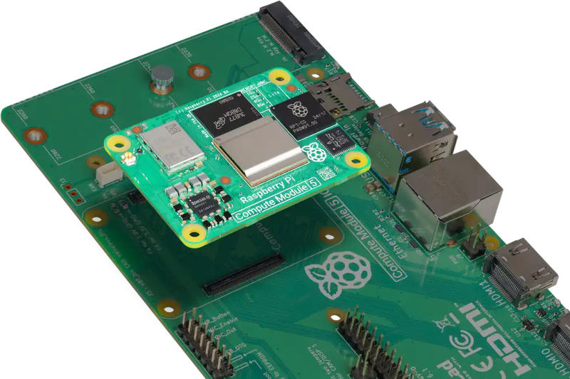 Акциите на Raspberry Pi достигнаха исторически максимум.