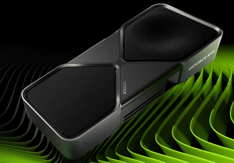 Цените на видеокартите се увеличиха приблизително за 15 %, от началото на ноември, където най-заметният растеж бяха RTX 5070 Ti и RTX 5090.