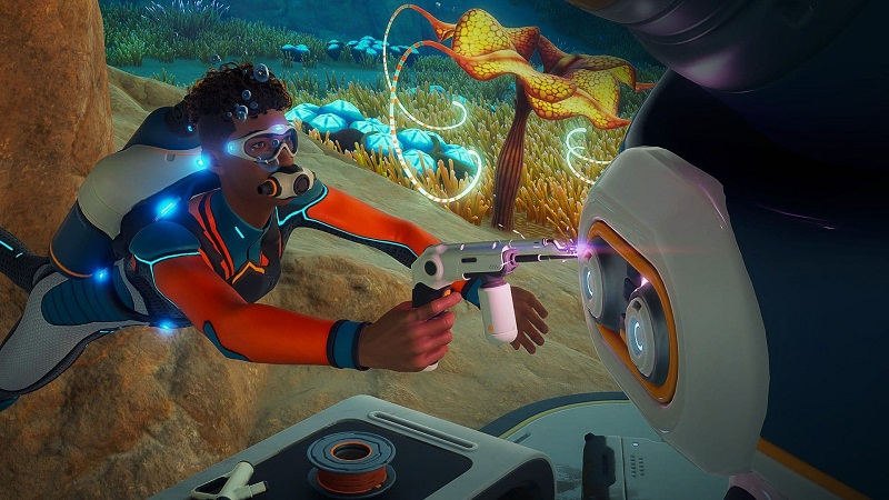 „Подчеркнали важността на вашия глас“: екипът на Subnautica 2 ще осигури защита от риби, но оръжие няма да бъде въведено