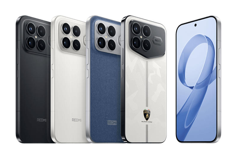 Xiaomi повиши цената на моделите Redmi K90 Pro Max и Redmi Turbo 5 в китайския сегмент.