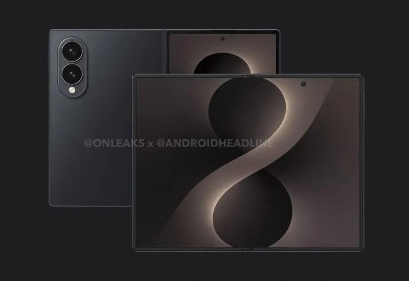 Семсунг публикува технически данни за новите сгъваеми устройства – Galaxy Z Fold 8 и Wide.
