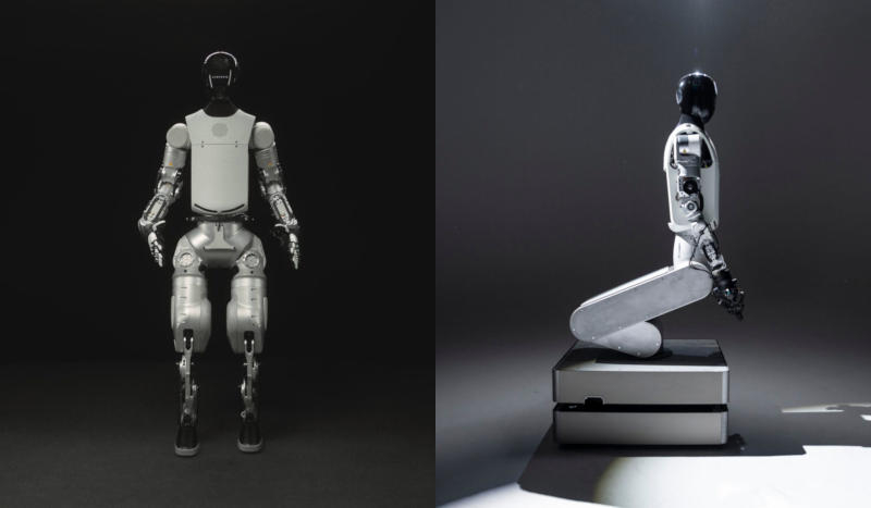 Бош ще подкрепи стартъпа Humanoid в създаването на роботизирани гуманоиди с крака и колела.