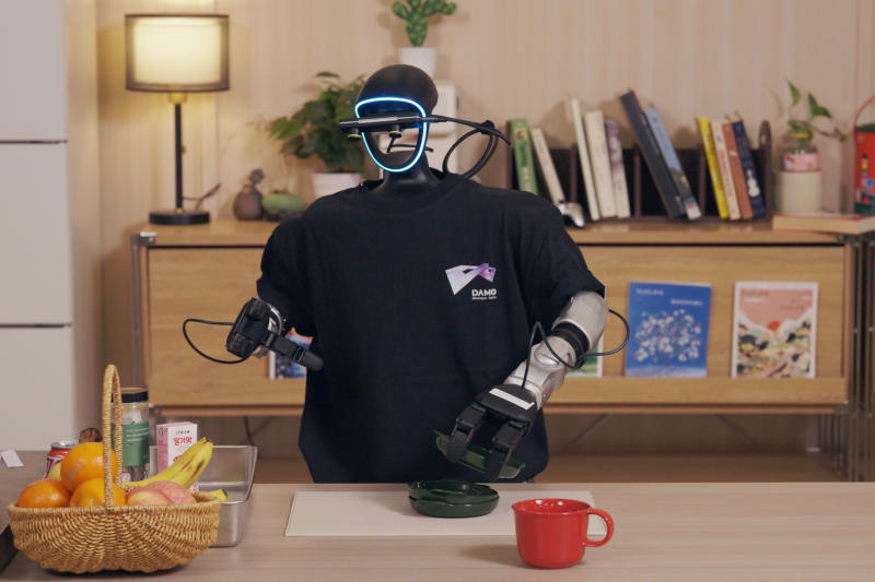 Алиба предложи отворен AI модул RynnBrain за роботи.