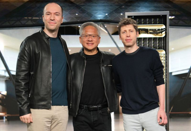 Най‑голямото инвестиращо предприятие в Nvidia е OpenAI, но става въпрос не за объём от 100 млн. долара.