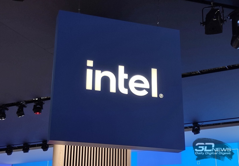 Акциите Intel се ускоряват като тортки: през седмица пазарната стойност на компанията се увеличи с 100 млн долара.