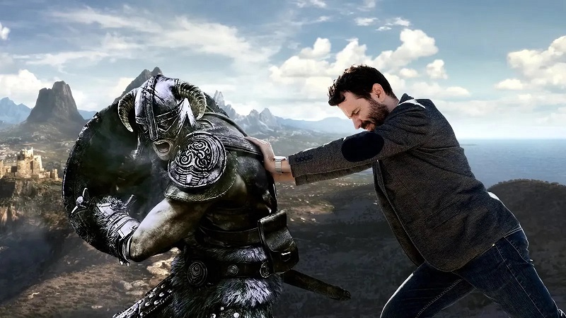 Тодд Говард разказа защо Bethesda забавя издаването на The Elder Scrolls VI
