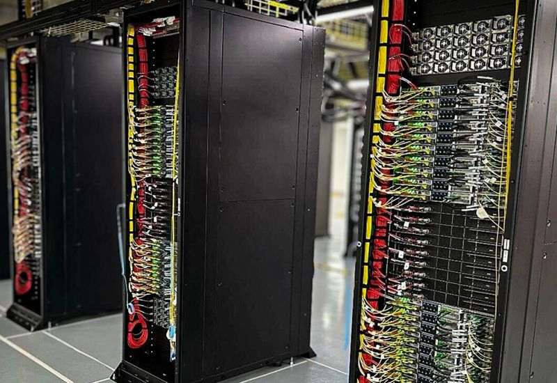 ДийпСик използва санкционирани ускорители Nvidia Blackwell за обучение на новата си моделна изкуствена интелигентност, твърдят американците