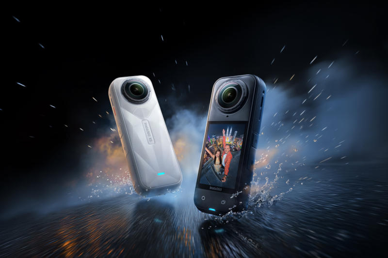 DJI подала иск срещу Insta360 за нарушаване на патентни права