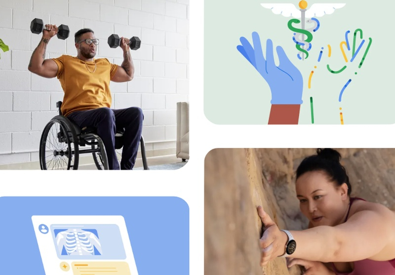 Фитбит става част от Google Health и ще събира здравни данни, включително информация от Apple Health