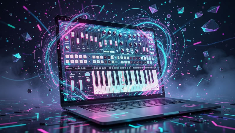 Google ще предложи на музицантите AI‑производители вместо генератори на случайни мелодии – компанията придобила ProducerAI