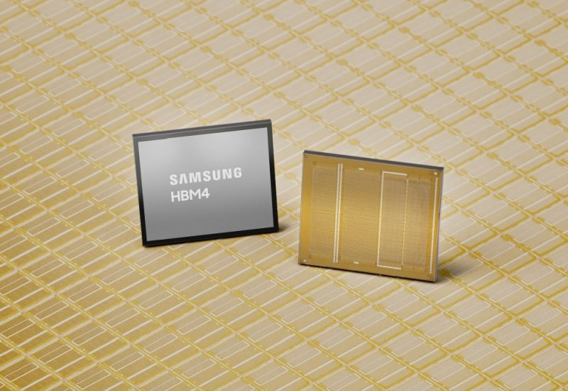 Съёмгън планира да си върне позициите в сферата на ИИ-паметта, като предлага HBM4 на цена над HBM3E с 20–30 %.
